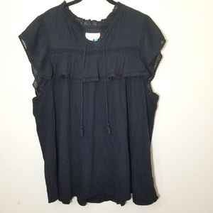 Anthropologie top